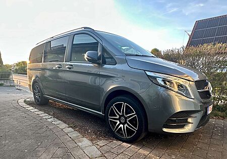 Mercedes-Benz V 300 d lang*4MATIC+AIRMATIC*AMG+NIGHT+19*PANO*STDH*DIS+