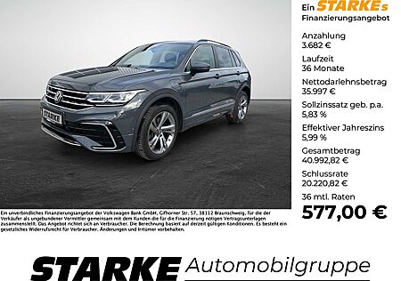 VW Tiguan Volkswagen 1.4 TSI DSG eHybrid R-Line