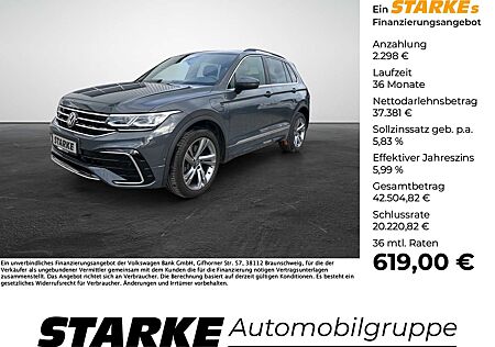 VW Tiguan Volkswagen 1.4 TSI DSG eHybrid R-Line