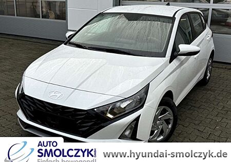 Hyundai i20 1.0 6-MT SELECT NAVI+KLIMA+APPLE+BT