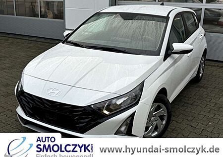 Hyundai i20 1.0 6-MT SELECT NAVI+KLIMA+APPLE+BT