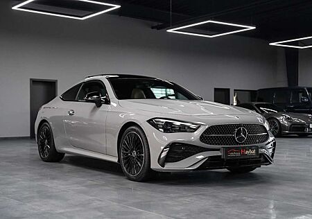 Mercedes-Benz CLE 300 CLE300 Coupe 4M AMG AHK-MBUX-Pano-DISTR-360°