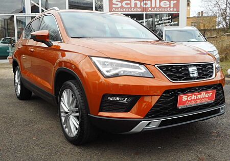 Seat Ateca Xcellence 360° Kamera, DAB, 1.Hd! nur 53.700km!