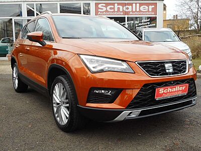 SEAT Ateca Xcellence 360° Kamera, DAB, 1.Hd! nur 53.700km!
