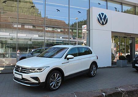 VW Tiguan Volkswagen Elegance 2.0 TDI 4Motion DSG AHK,LED,Navi