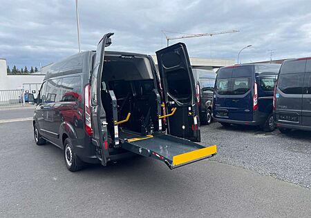 Ford Transit Custom L1 H2 Behindertengerecht Automatik Hochdach
