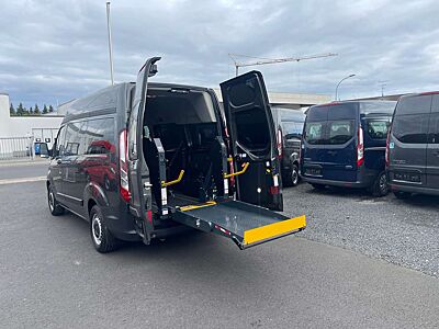 Ford Transit Custom L1 H2 Behindertengerecht Automatik Hochdach