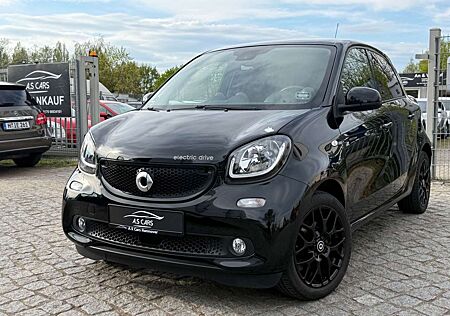 Smart ForFour electric drive / EQ*Prime*Leder*Navi*
