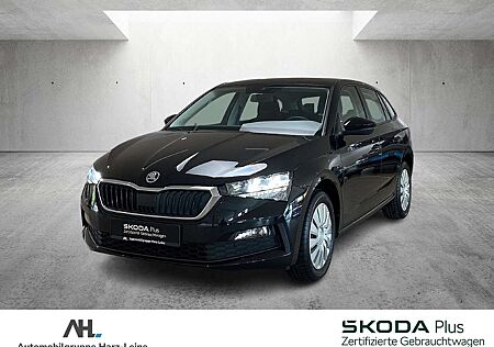 Skoda Scala 1.0 TSI Cool Plus LED DAB SHZ SmartLink