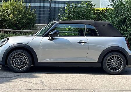 Mini Cooper D Cabrio Cooper C Cabrio Cooper C Cabrio Classic Trim
