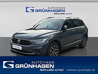 Volkswagen Tiguan Tiguan 2.0 TDI Life (EURO 6d) Navi/Autom./Klima BC