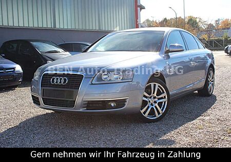 Audi A6 Lim. 2.0 TFSI AHK°Aut.Licht°CD°Klima°18Zoll°