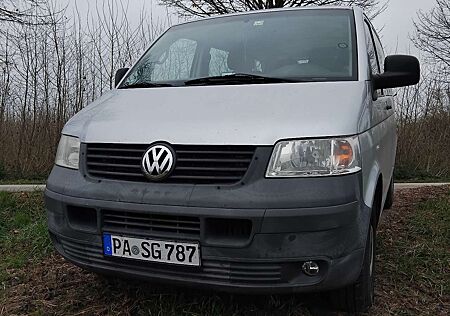 VW T5 Caravelle Volkswagen Kurz Autm. DPF Comfortline