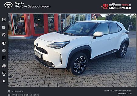 Toyota Yaris Cross Hybrid 1.5 VVT-i Team Deutschland