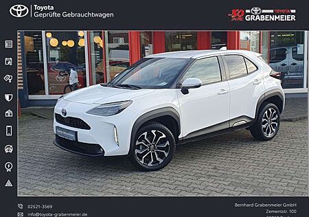Toyota Yaris Cross Hybrid 1.5 VVT-i Team Deutschland