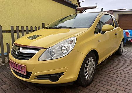 Opel Corsa eco