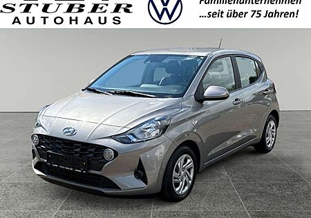 Hyundai i10 1.0 Select SZH|PDC|Lenkrad beheizbar