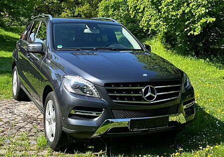 Mercedes-Benz ML 350 M-Klasse Diesel BlueTEC 4MATIC 7G-TRONIC