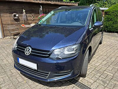 Volkswagen Sharan Sharan 2.0 TDI BlueMotion Technology Allstar