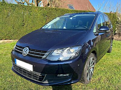 Volkswagen Sharan Sharan 2.0 TDI BlueMotion Technology Allstar
