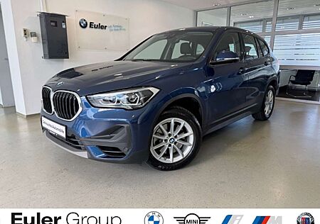BMW X1 sDrive20i A Navi LED El. Heckklappe Tempomat Sitzh