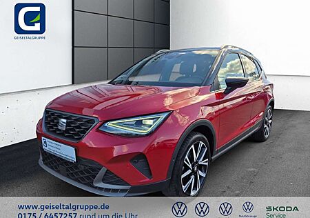 Seat Arona 1.0 TSI FR-Line *DSG*LED*NAVI*DAB+*KAMERA*PARK ASSIST*SHZ*ACC*DI