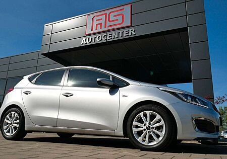 Kia Cee'd Ceed / Ceed 1.4 Edition 7 1.Hand Winterpaket PDC