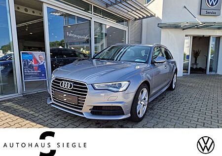 Audi A6 2.0 TDI Avant ultra S-tronic Navi Kamera LED 19Zol