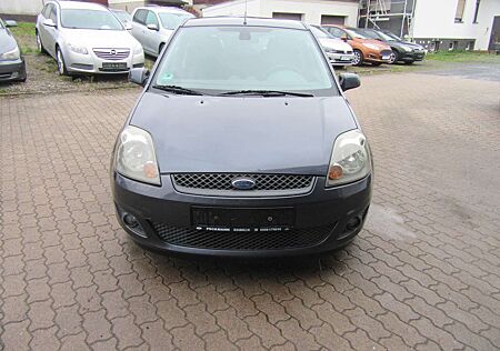 Ford Fiesta 1.25 Trend