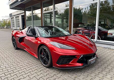 Chevrolet Corvette C8 V8 Stingray 3LT Cabrio Carbon Lift