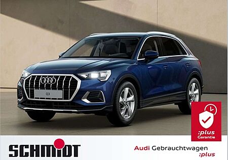 Audi Q3 35 TFSI Advanced AHK Standhzg. Sports. ACC Navi...