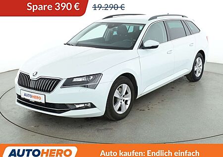 Skoda Superb 2.0 TDI Ambition *NAVI*BI-XENON*TEMPO*PDC*SHZ*