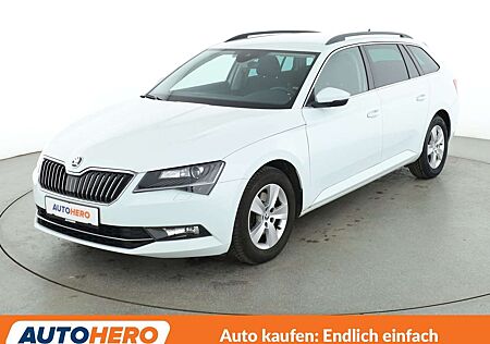 Skoda Superb 2.0 TDI Ambition *NAVI*BI-XENON*TEMPO*PDC*SHZ*