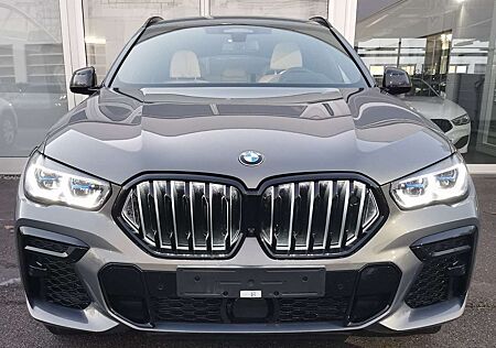 BMW X6 M X6 M50i mit einer TRAUM-Ausstattung