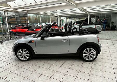 Mini ONE Cabrio