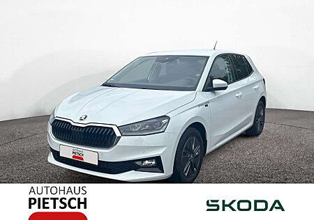 Skoda Fabia Tour 1,0 TSI 7-Gang-DSG