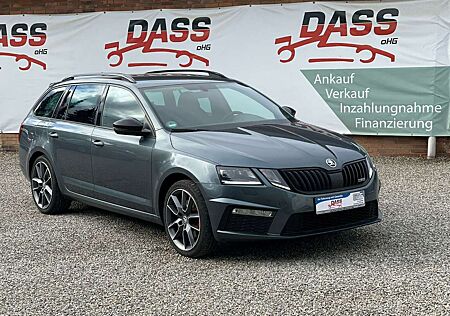 Skoda Octavia Combi RS 1.HAND+ACC+NAVI+KAMERA+AHK