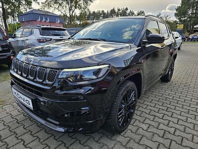 Jeep Compass 1.3 PHEV S Allrad *CarPlay*Kamera*Leder*