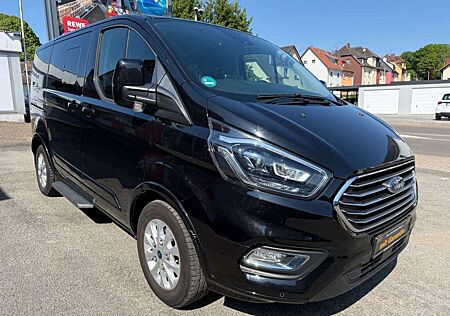 Ford Tourneo Custom Tourneo 9Sitzer Navi Kamera AHK Standheizung