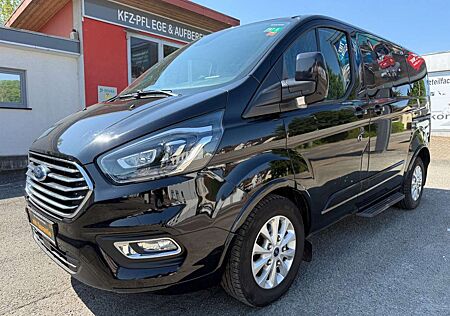 Ford Tourneo Custom Tourneo 9Sitzer Navi Kamera AHK Standheizung