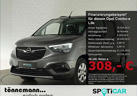 Opel Combo-e Life ULTIMATE XL 50kWh+RÜCKFAHRKAMERA+SITZ-/LENKRADHEIZ