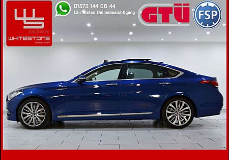 Genesis G80 3.8 V6 /Pano/Head-Up/Soft Cl./360