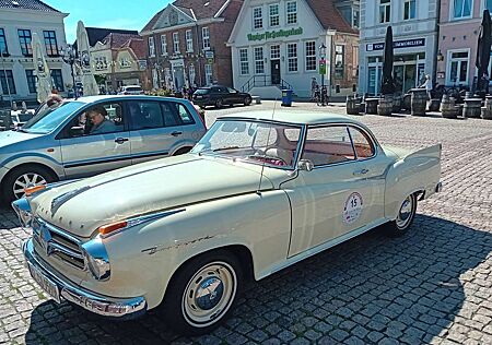 Borgward Isabella