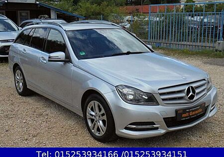 Mercedes-Benz C 220 TCDI BlueEfficiency AVANTGARDE,NAVI-COMAND,SHZ,PDC