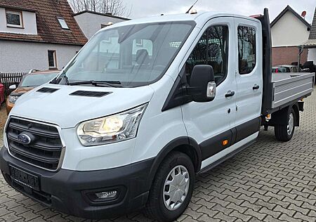 Ford Transit 350 L3 Doppelkabine Trend