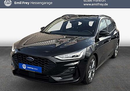 Ford Focus gebraucht kaufen Ford Focus Turnier 1.5 EcoBlue Start-Stopp-System Aut.
