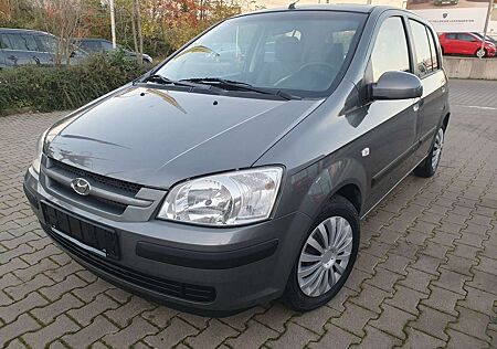 Hyundai Getz 1.1 GL,Klima,3.H,Zv,Servo,el.Fenster,Tüv06/2027