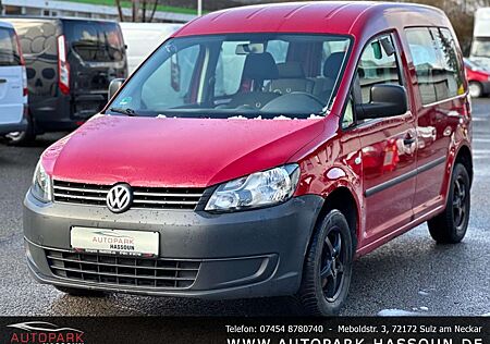 VW Caddy Volkswagen Kasten Roncalli Startline TÜV 05/27 5-Sitz. 8-Fach