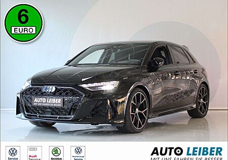 Audi RS3 TFSI Sportback 280km/h/Carbon/HUD/Sonos Navi