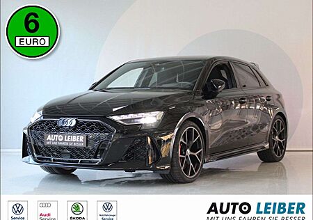 Audi RS3 TFSI Sportback 280km/h/Carbon/HUD/Sonos Navi